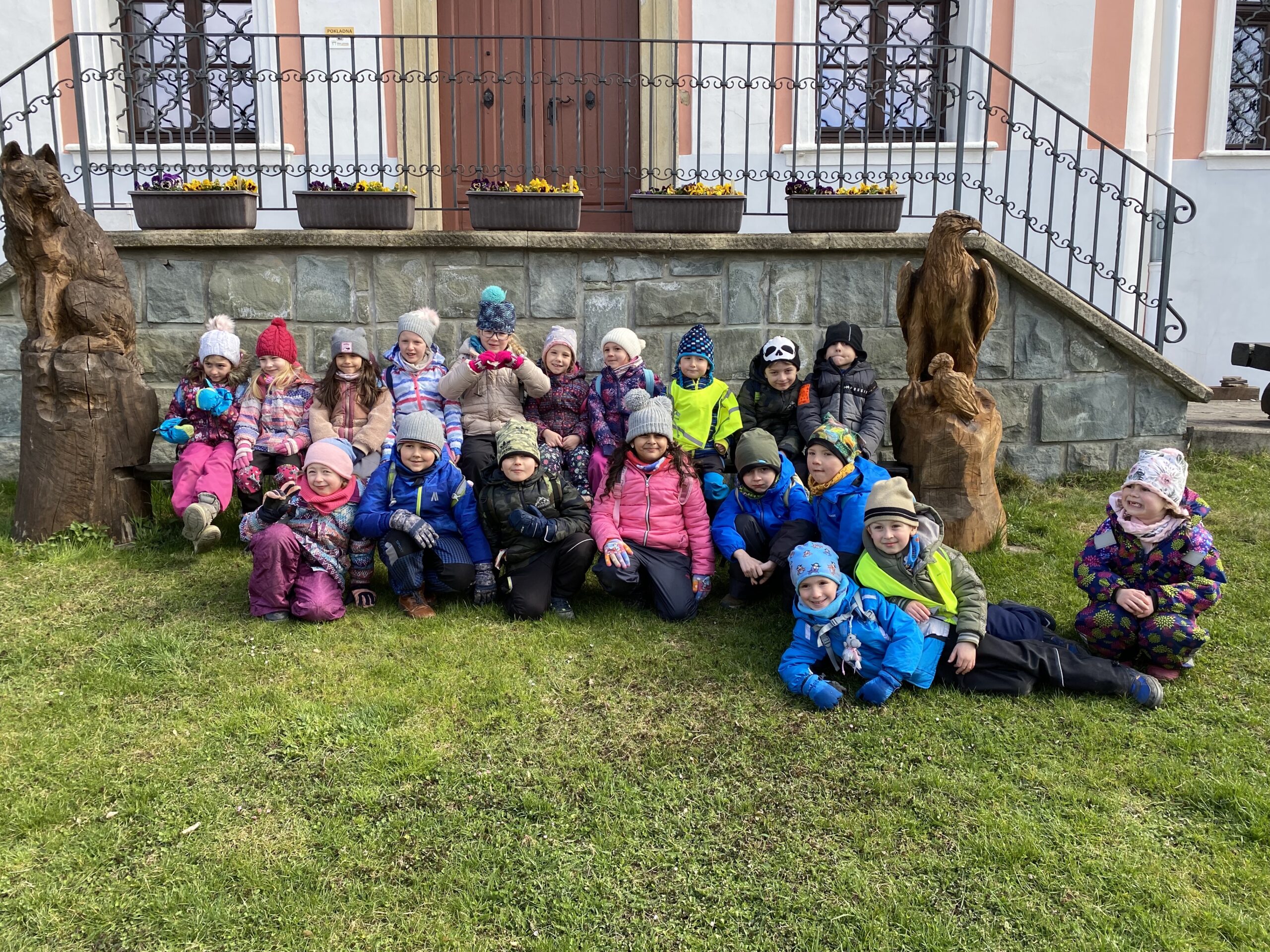 Bartošovice záchranná stanice
