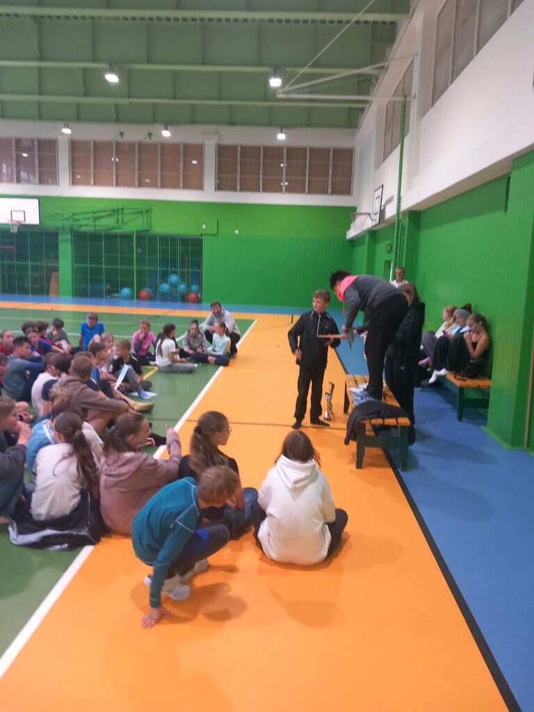 Přespolní běh Přespolní běh