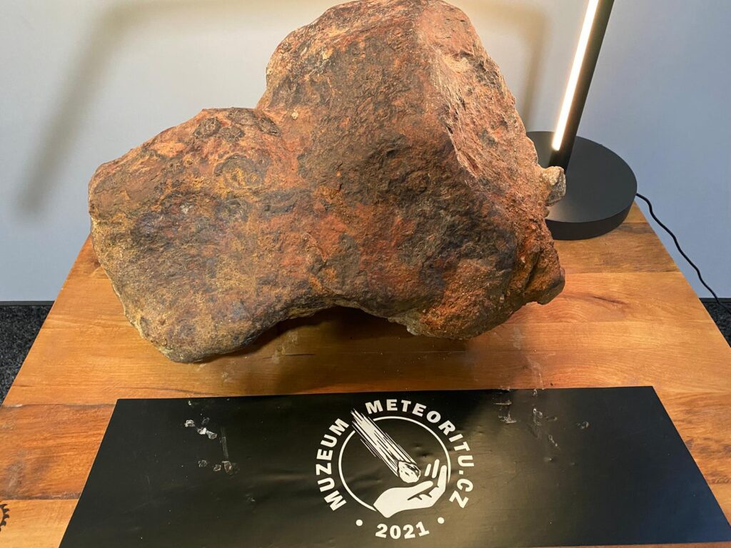 Muzeum meteoritů