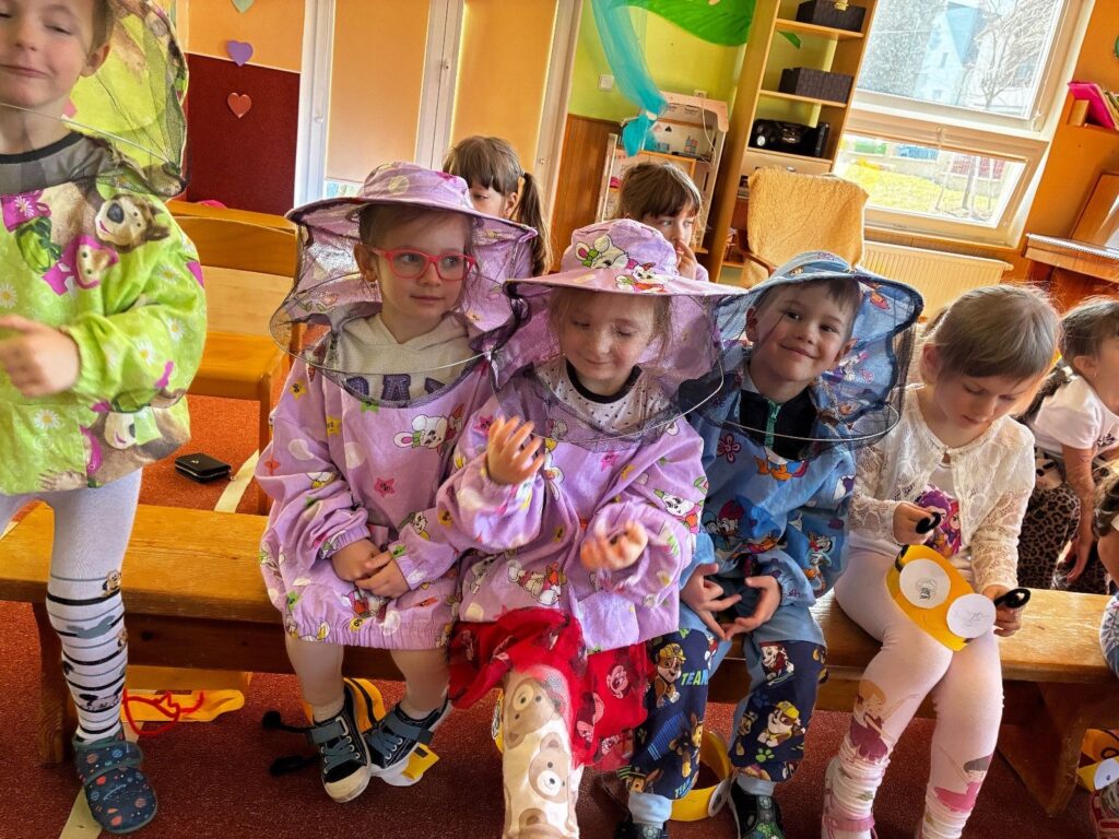 Vzdělávací program o včelách