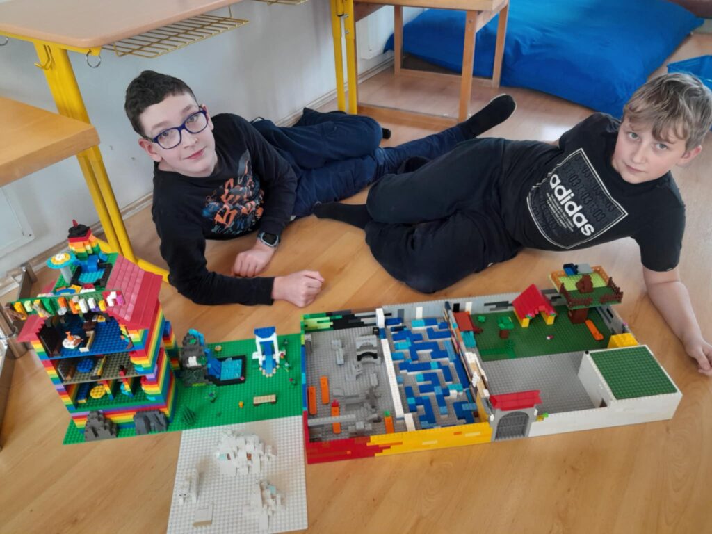 Filmové příběhy z LEGA