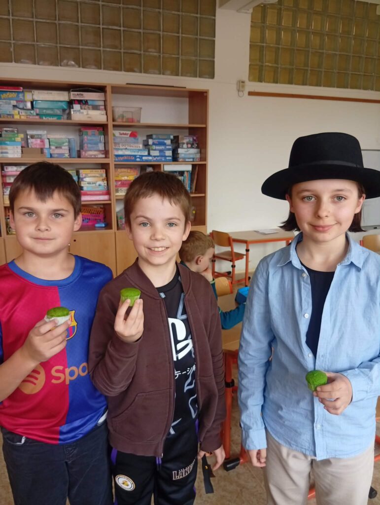 „Něco za něco“